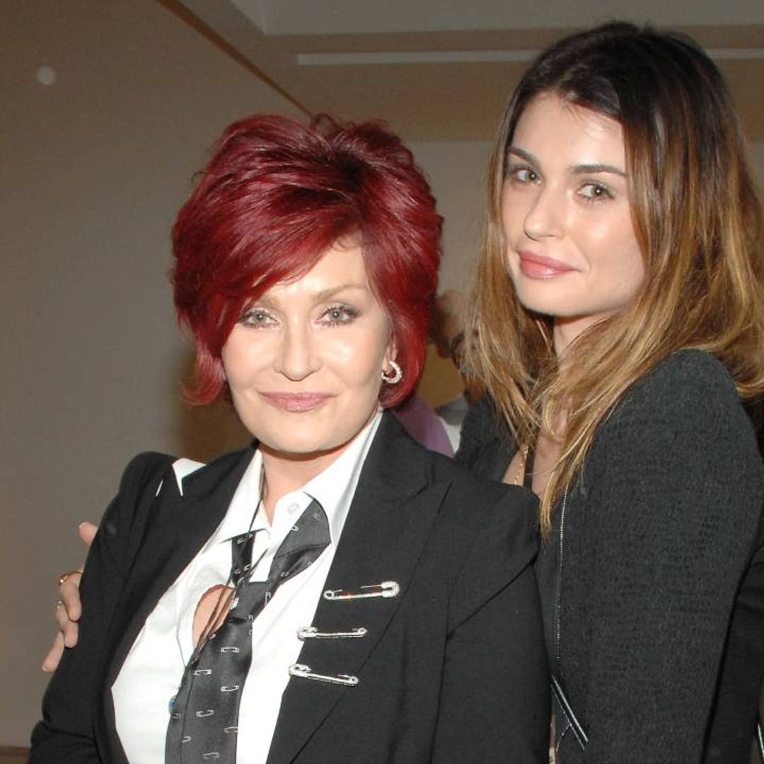 Sharon Osbourne reveals regret about daughter Aimee in rare family revelation