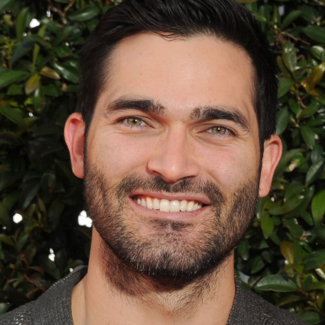 Is Can You Keep a Secret star Tyler Hoechlin in a relationship?
