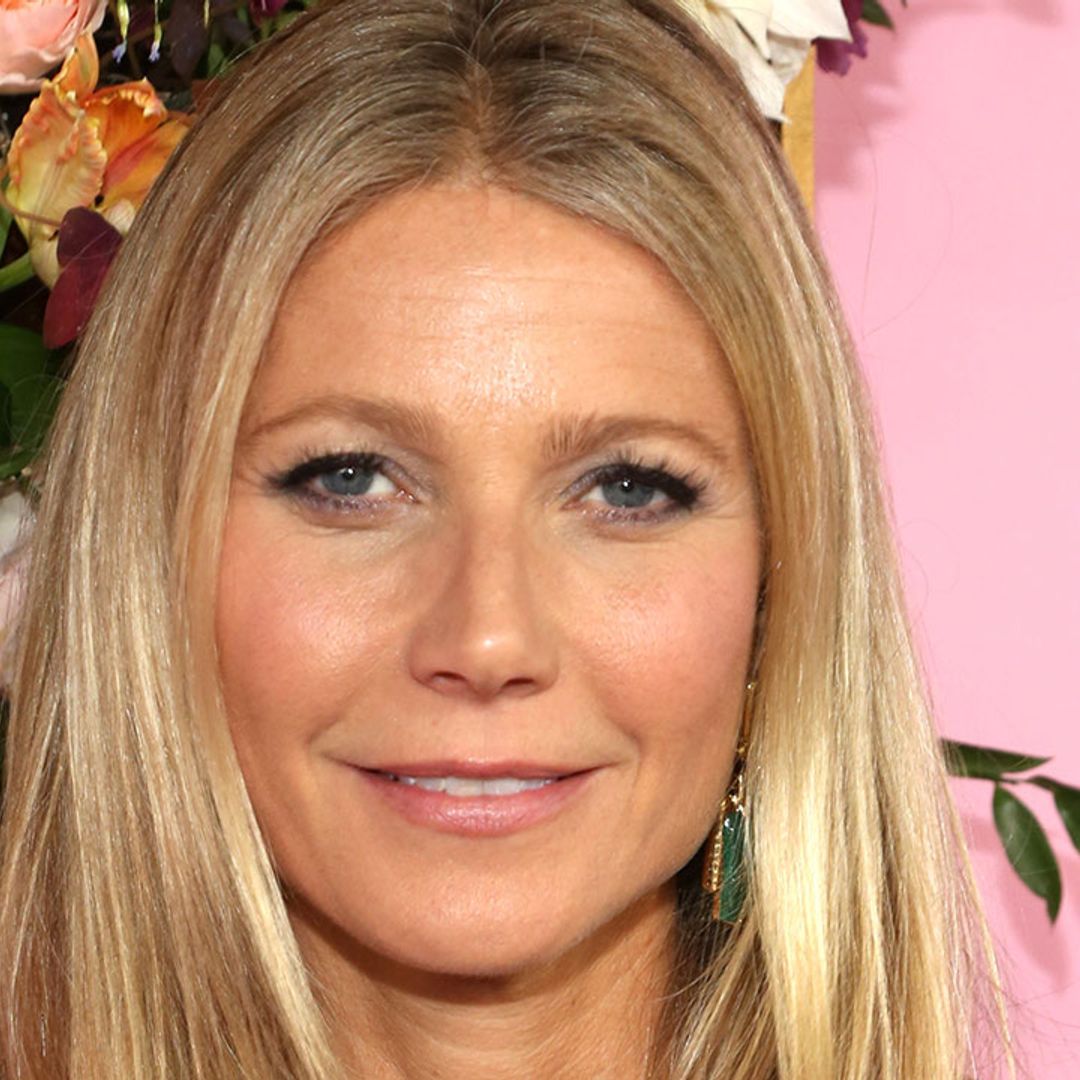 Gwyneth Paltrow shares rare photo of stepdaughter in celebratory post