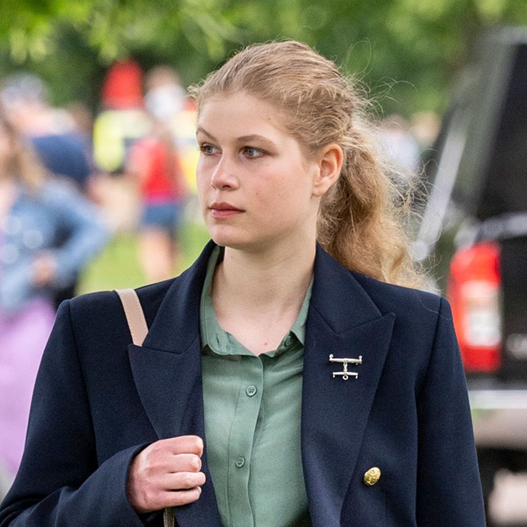 5 of Lady Louise Windsor's biggest milestones as she turns 18