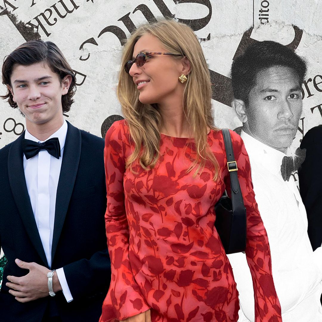 Meet the glamorous girlfriends and eligible bachelors currently dating royalty: From Princess Beatrice's brother-in-law to Lady Eliza Spencer's beau