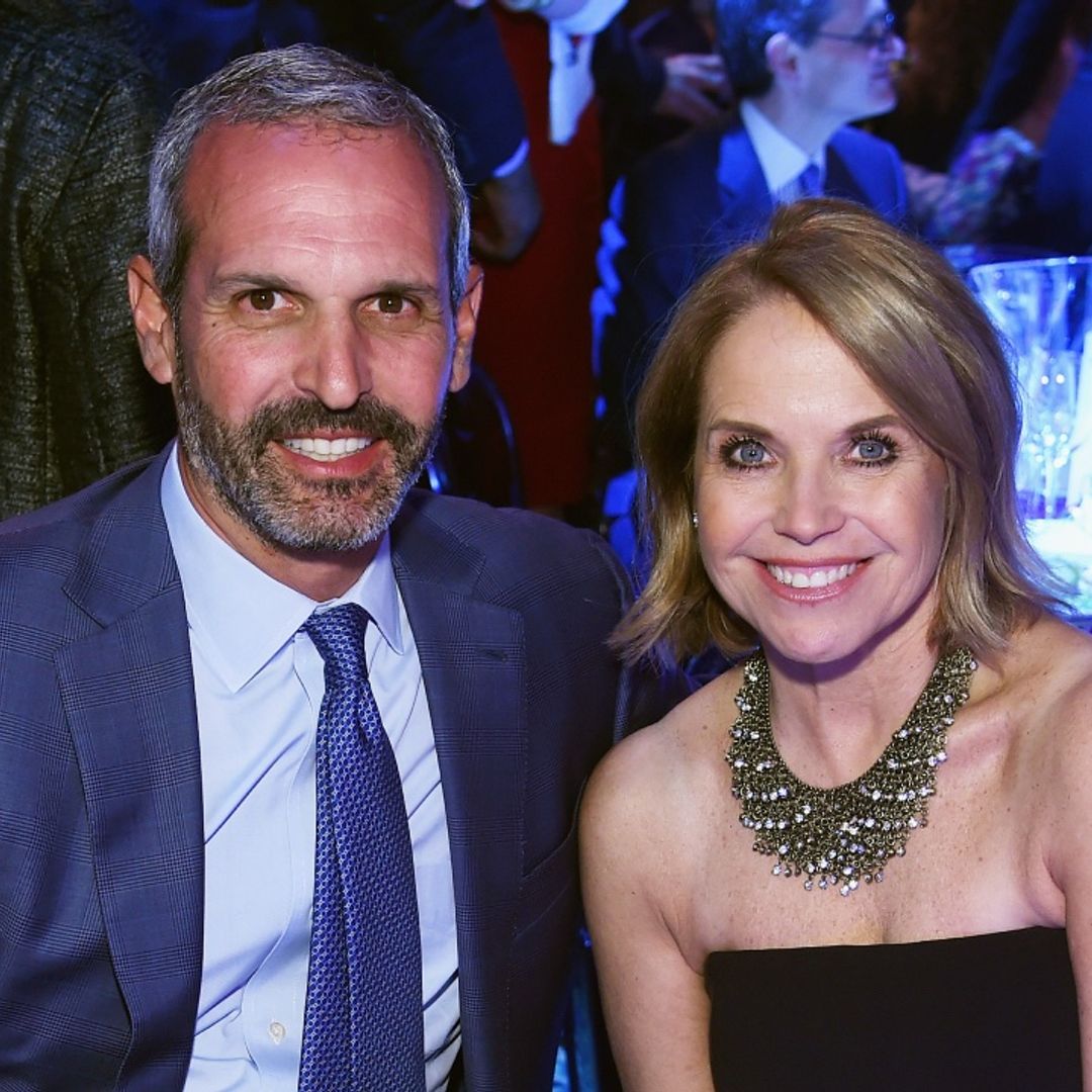 Katie Couric's husband John Molner's support amid breast cancer diagnosis