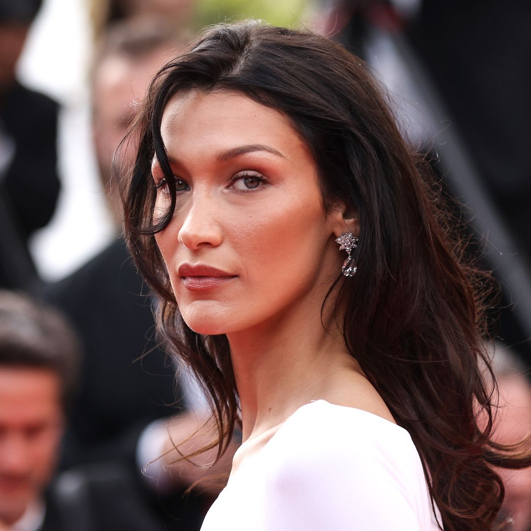 Bella Hadid takes us behind the scenes of her new beauty brand Ôrebella