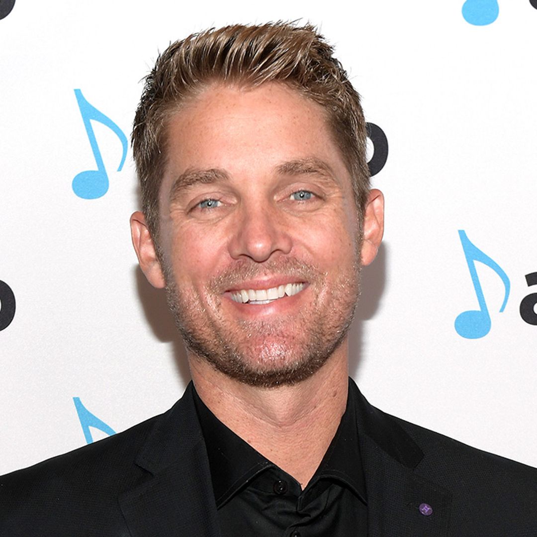 Exclusive: Country music star Brett Young reveals why his wife is his only 'leading lady'