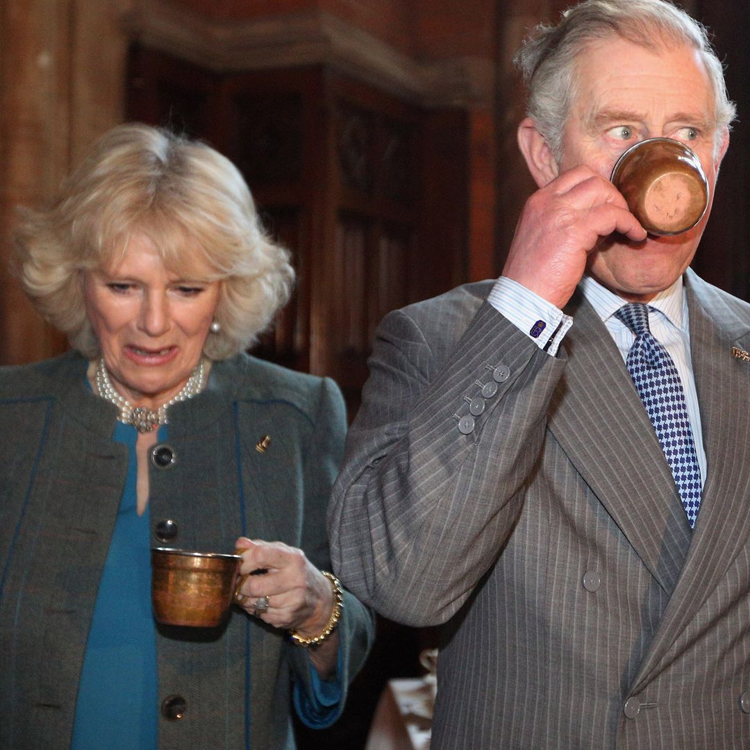 King Charles' 'alternative' drink choice Queen Camilla would never indulge in
