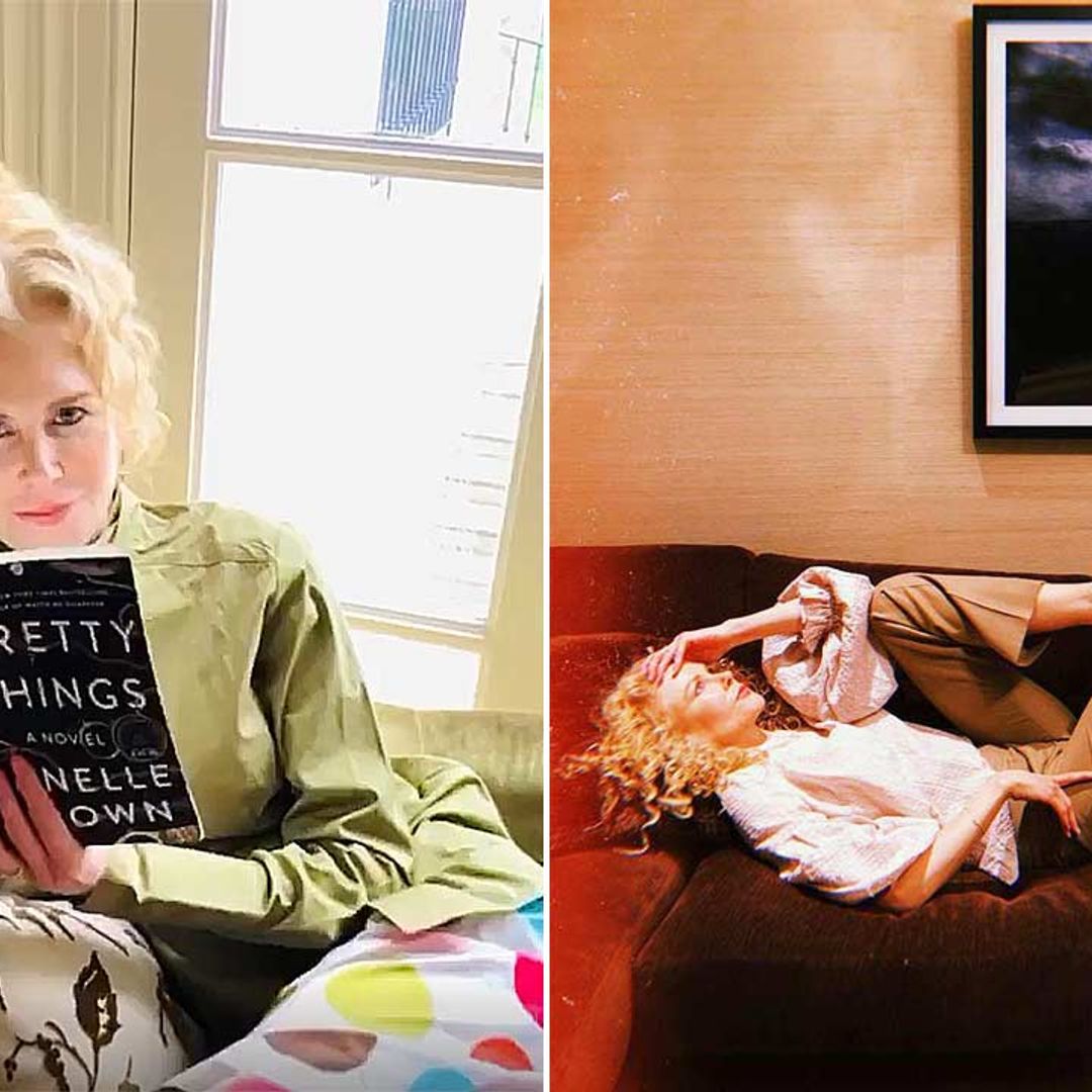 Inside Nicole Kidman's swanky $3.47m mansion with husband Keith Urban