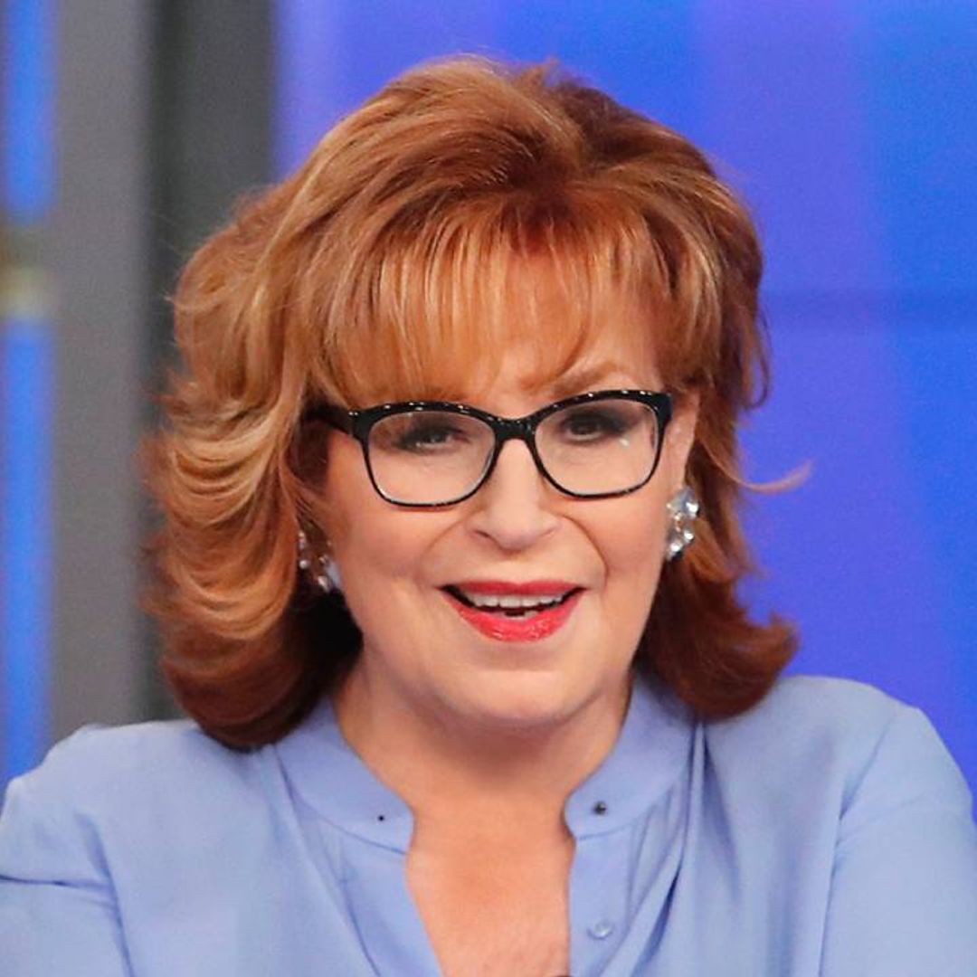 Joy Behar makes candid admission about her retirement plans and future on The View