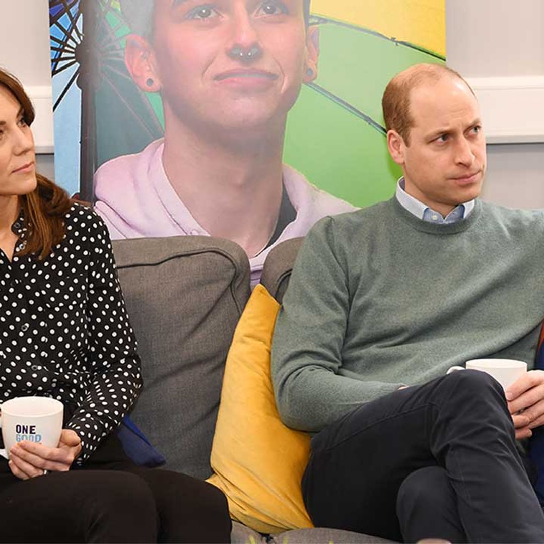 Prince William and Kate Middleton's website releases important update during coronavirus crisis