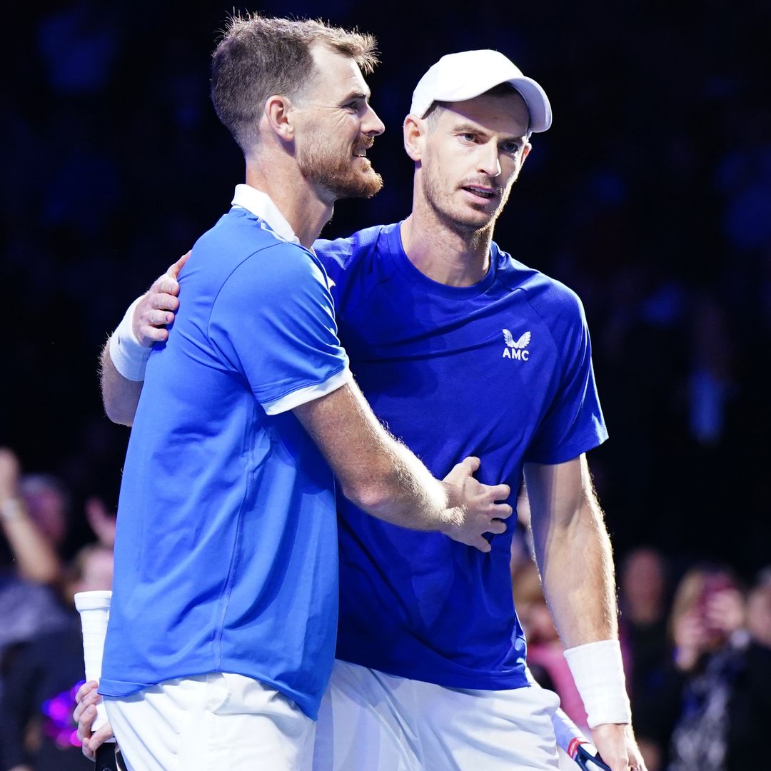 Andy Murray makes surprising decision that involves his brother Jamie