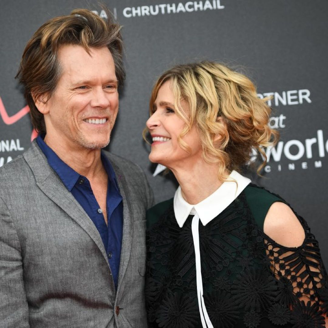 Hollywood’s Kevin Bacon and Kyra Sedgwick wowed with their moves in new TikTok challenge