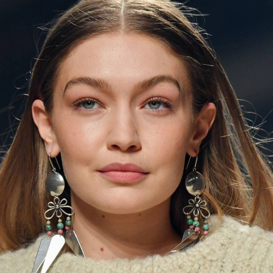 Gigi Hadid opens up about her baby bump for first time - and makes surprising revelation