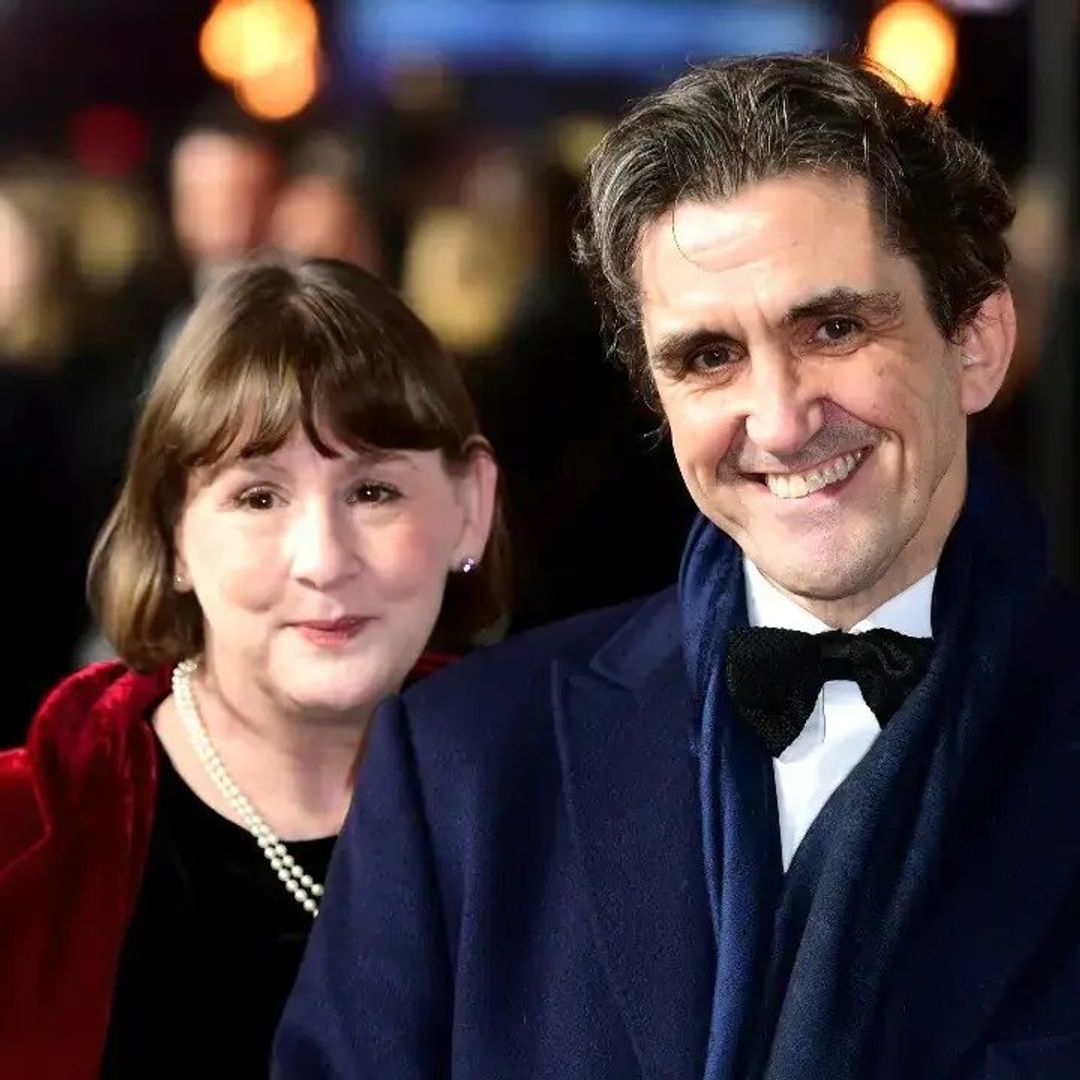 Call the Midwife's Stephen McGann reveals why wife Heidi is 'terrified' when he reads new scripts