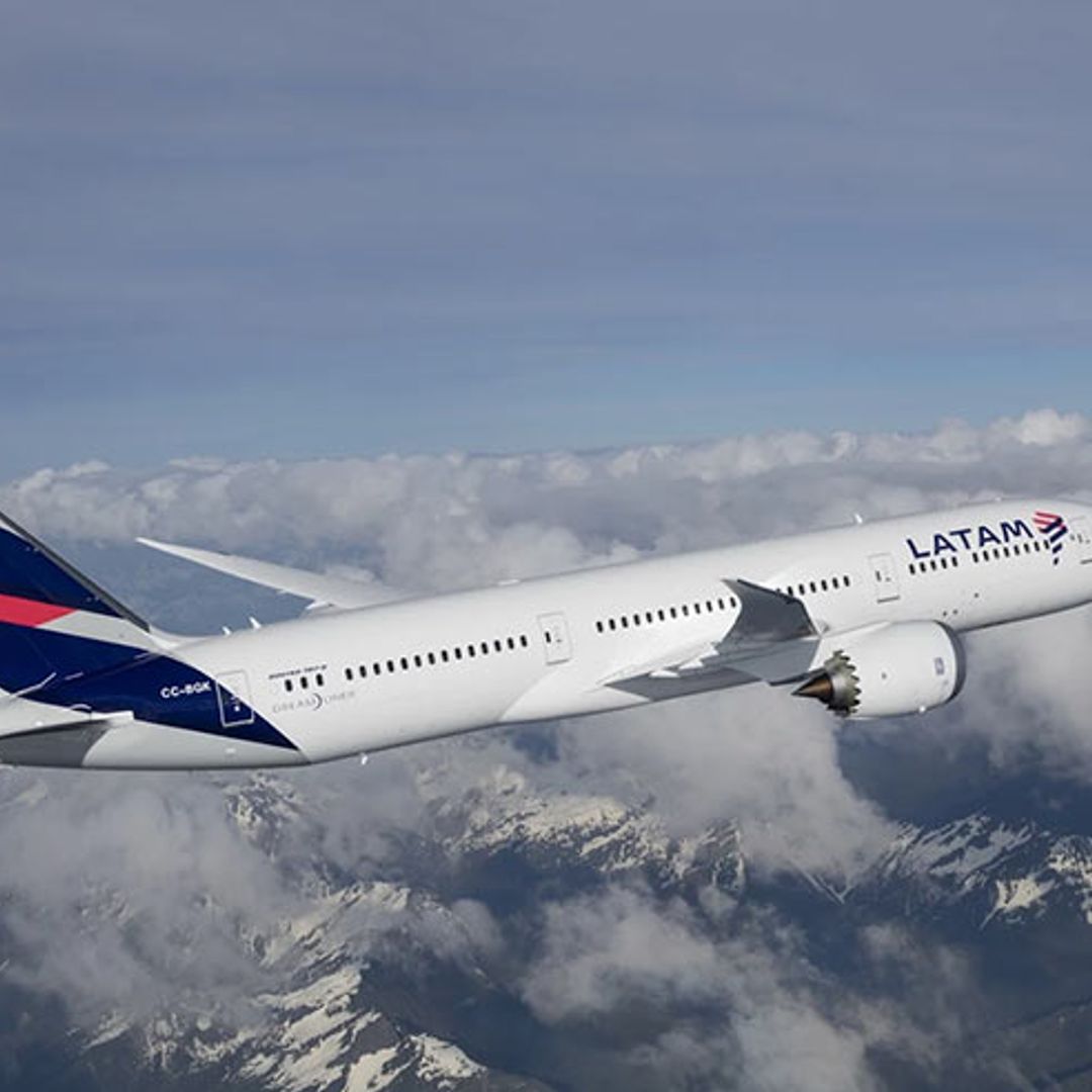 In-flight dining goes gourmet with LATAM