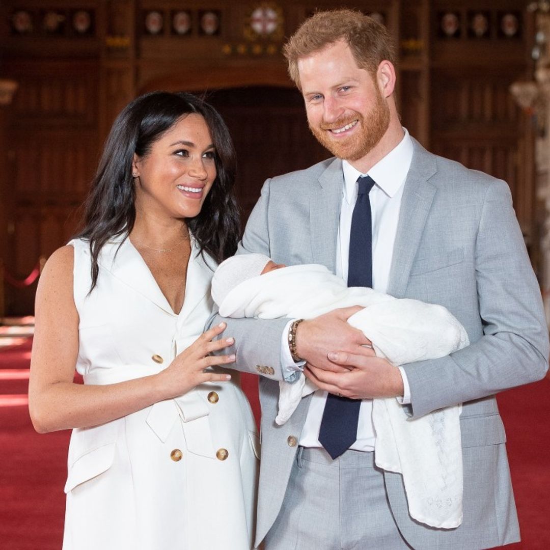 Fans predict another baby this year for Prince Harry and Meghan Markle