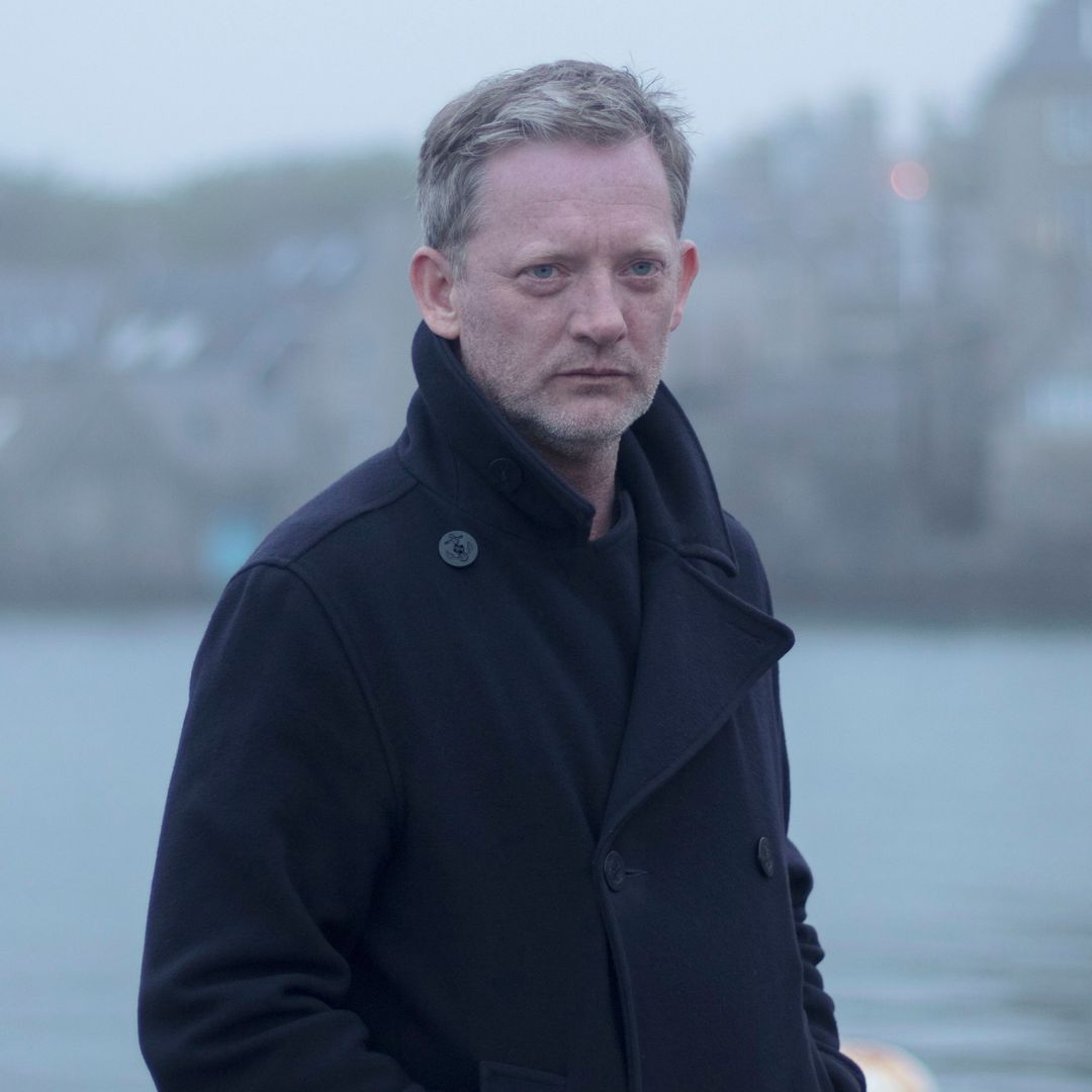 Douglas Henshall: 'Nobody needs to see me do stunts!