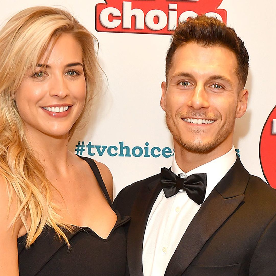 Strictly's Gemma Atkinson teased over second pregnancy by close friend