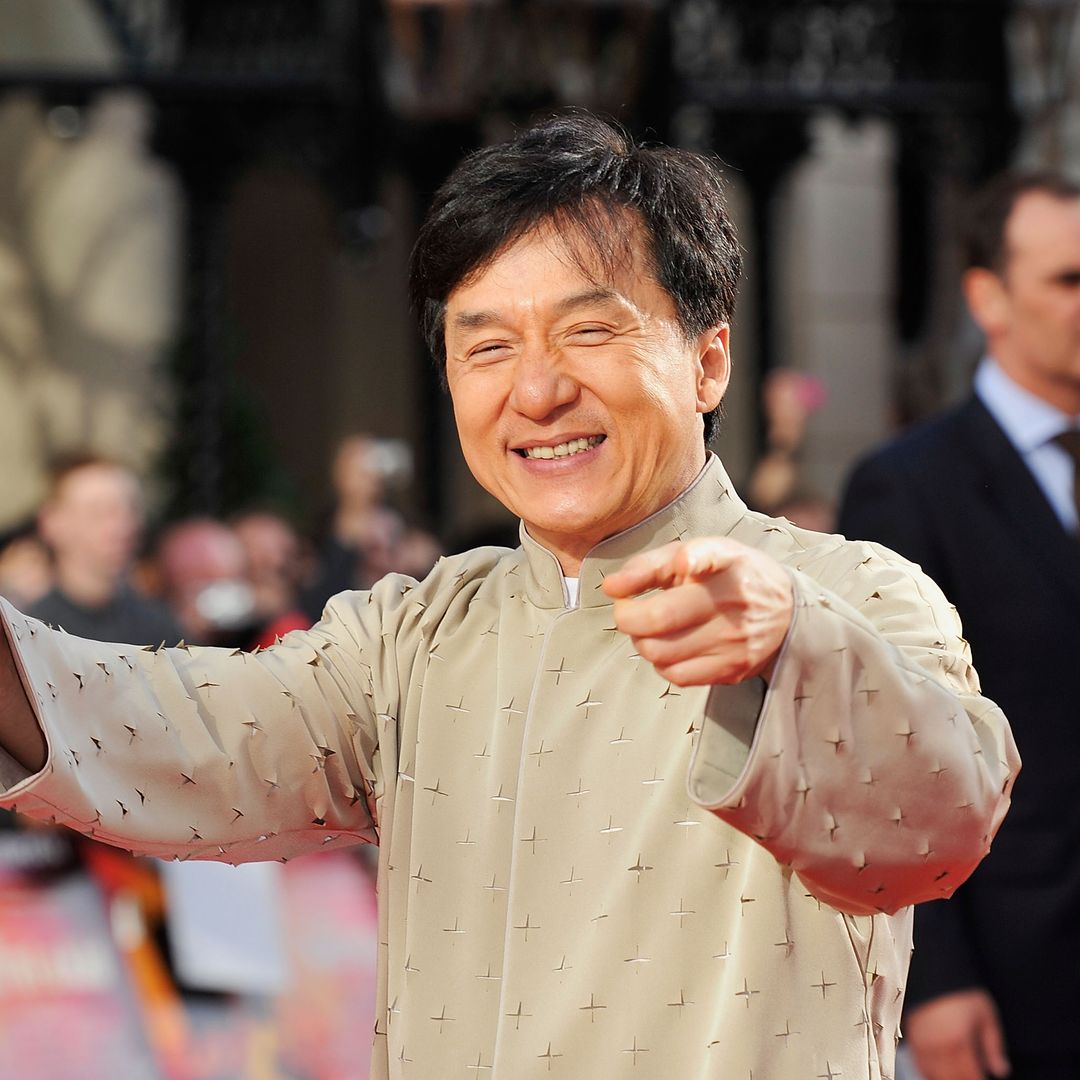 Jackie Chan talks getting older as he reflects on turning 70 following concerns over health: 'I'm lucky I'm still filming'
