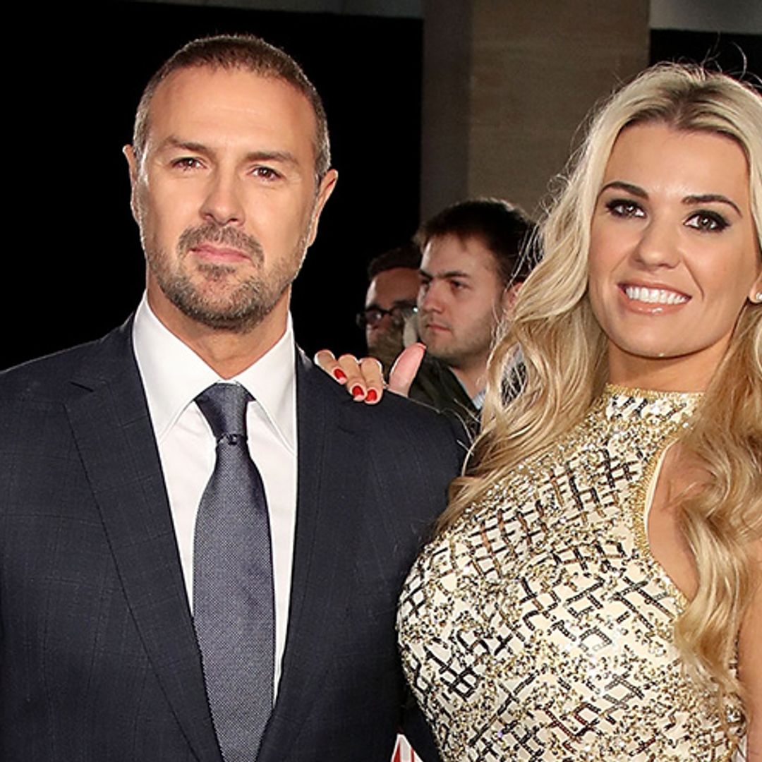 Paddy McGuinness' wife reveals heartbreaking reason they won't have a Christmas tree