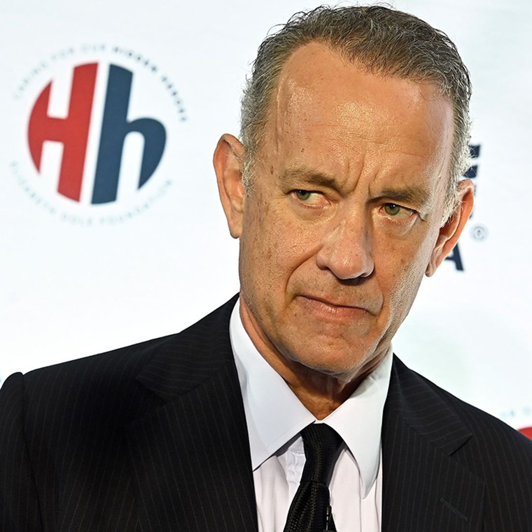 Tom Hanks pays moving tribute to man who inspired iconic role