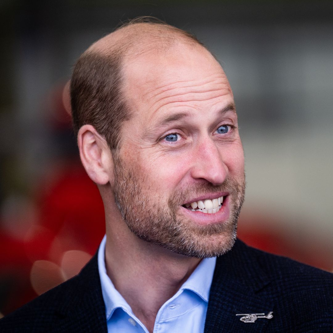 Prince William confirms 'exciting' new travel plans