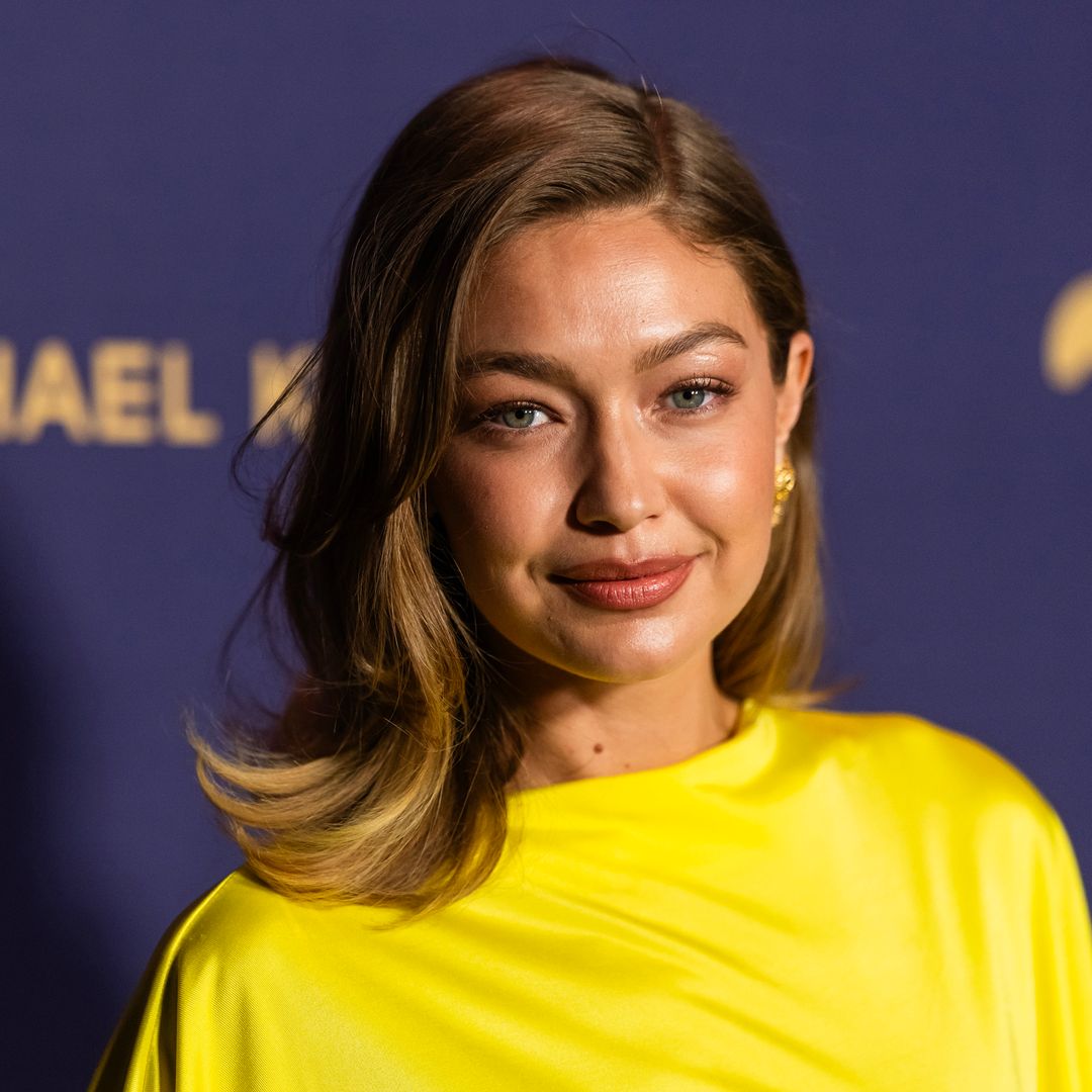 Gigi Hadid's daughter, 5, gets first haircut as Rapunzel locks are cut super short - see transformation