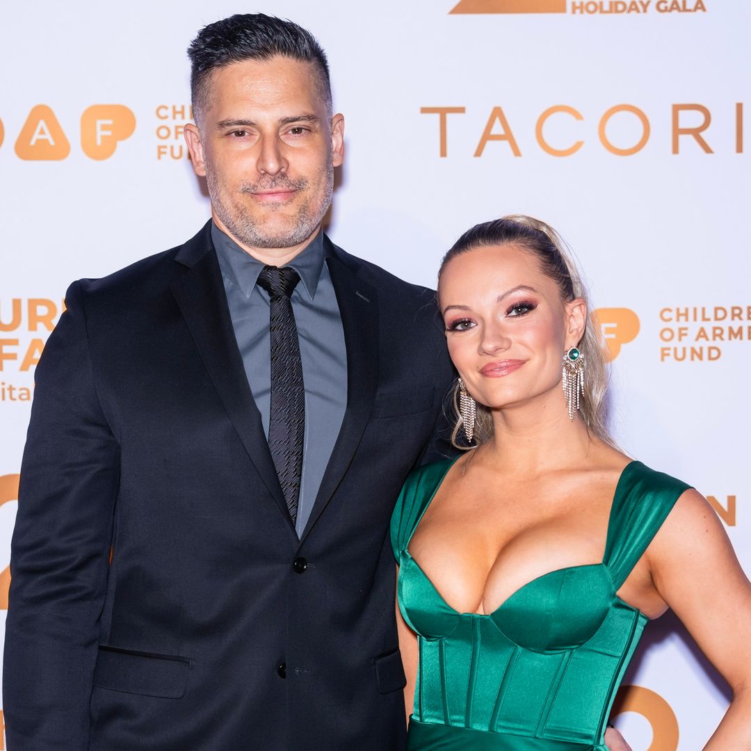 Joe Manganiello supported by new girlfriend as they make red carpet debut after Sofia Vergara split – who is she?