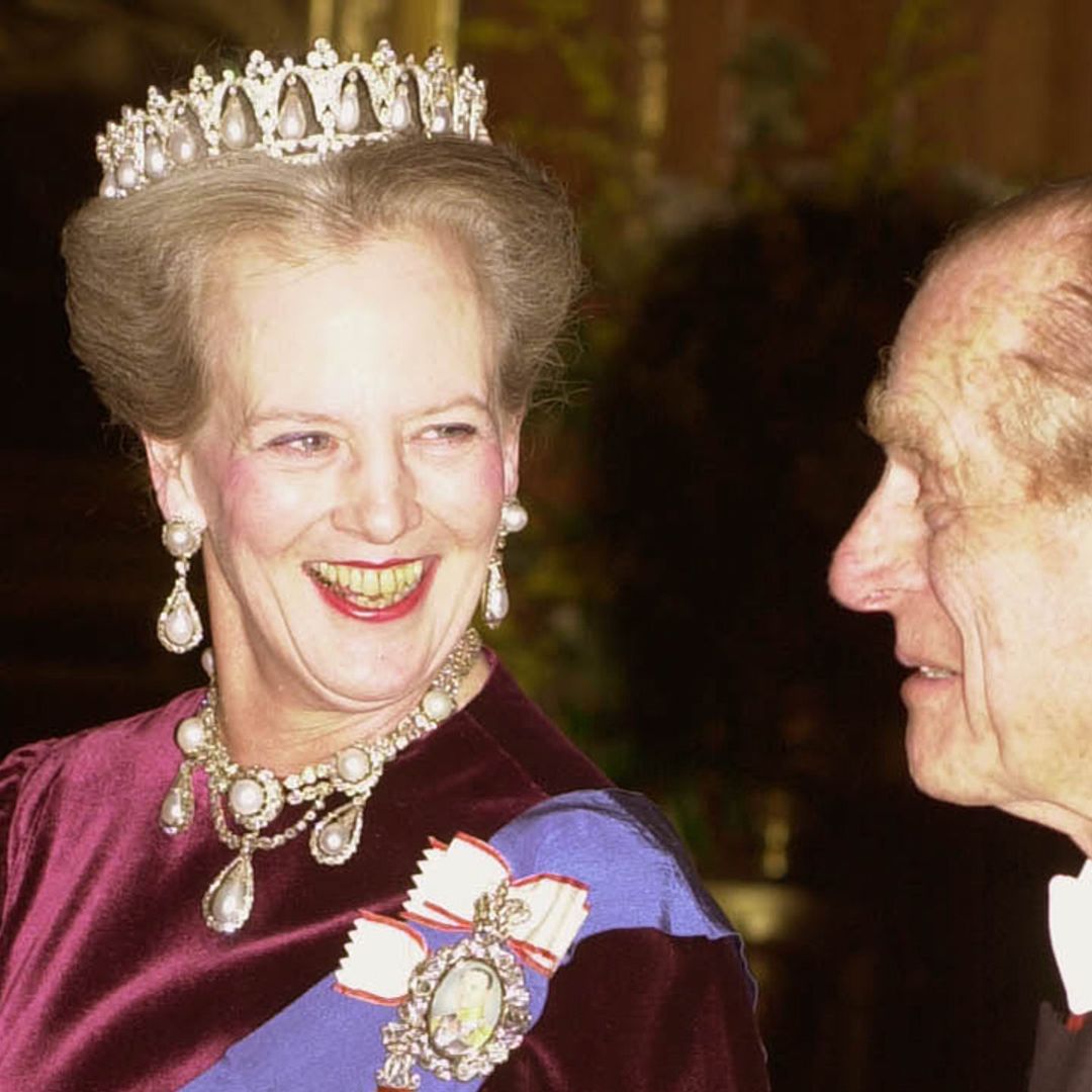 Queen Margrethe of Denmark makes poignant decision following Prince Philip's death