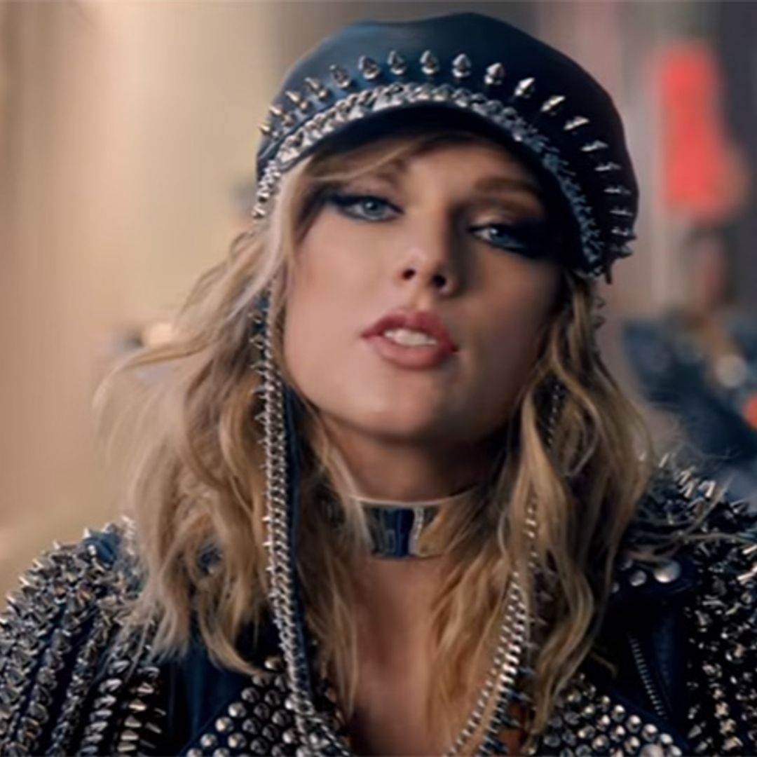 All of the hidden messages from Taylor Swift's new music video