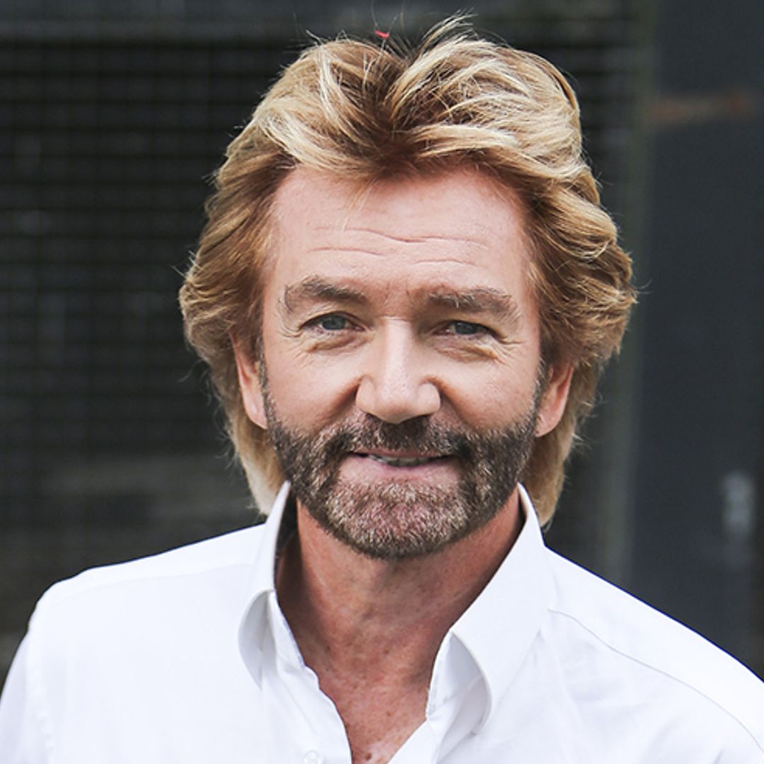Noel Edmonds confirmed as new I'm a Celebrity 2018 campmate
