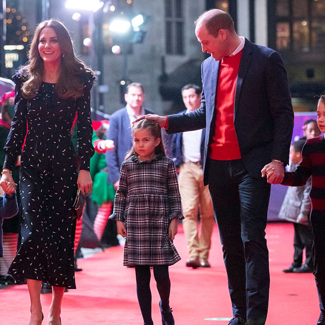 Prince William and Kate's children just got offered an amazing opportunity
