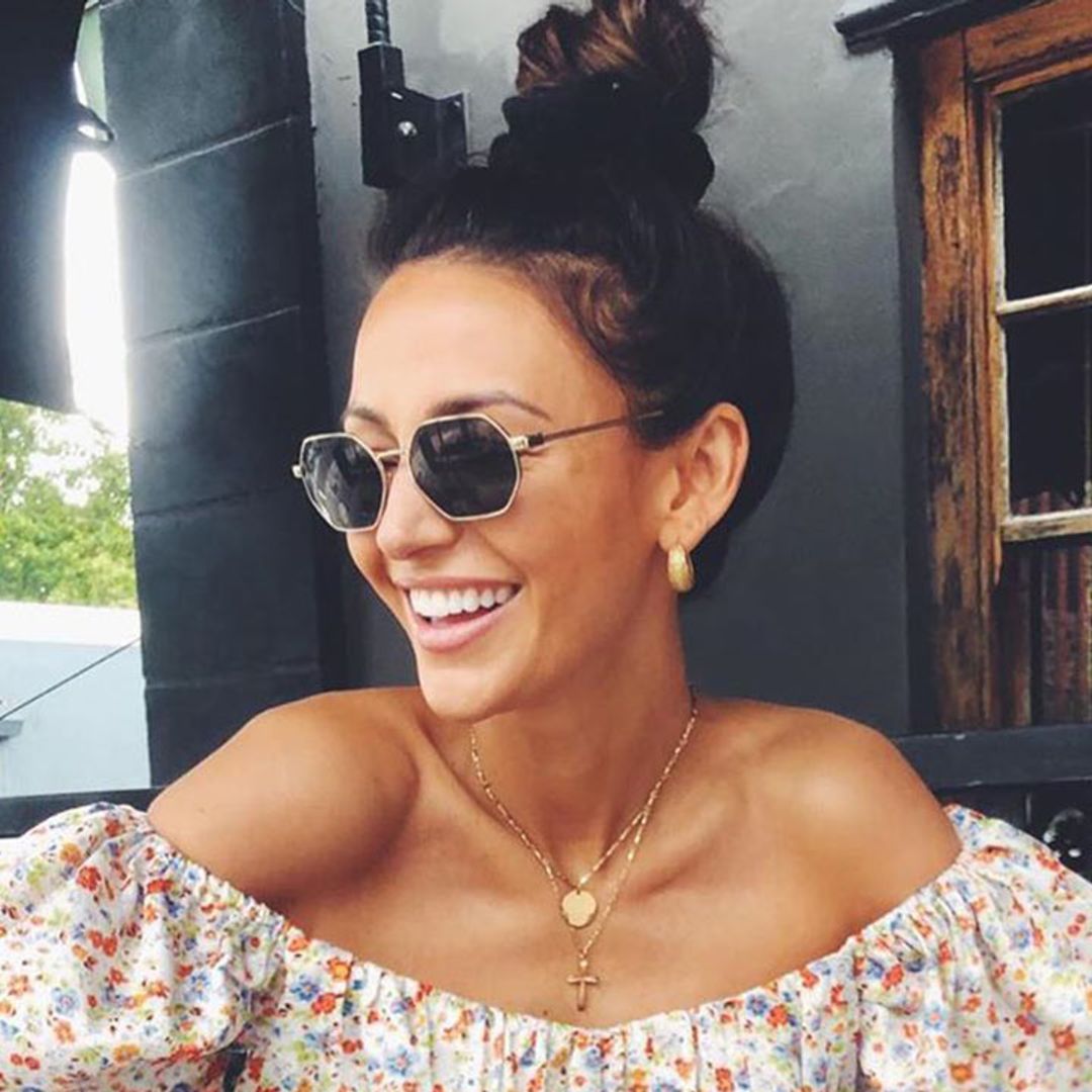 Michelle Keegan celebrates exciting baby news – details