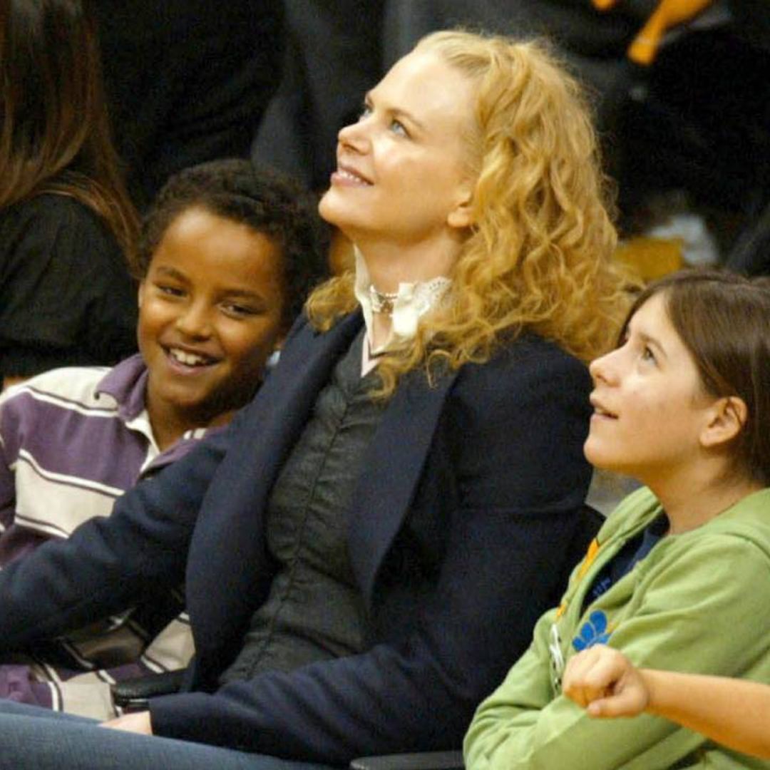 Nicole Kidman's daughter Bella Cruise shows support for her family