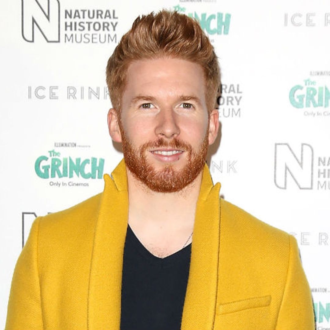 Strictly Come Dancing's Neil Jones to be given celebrity partner