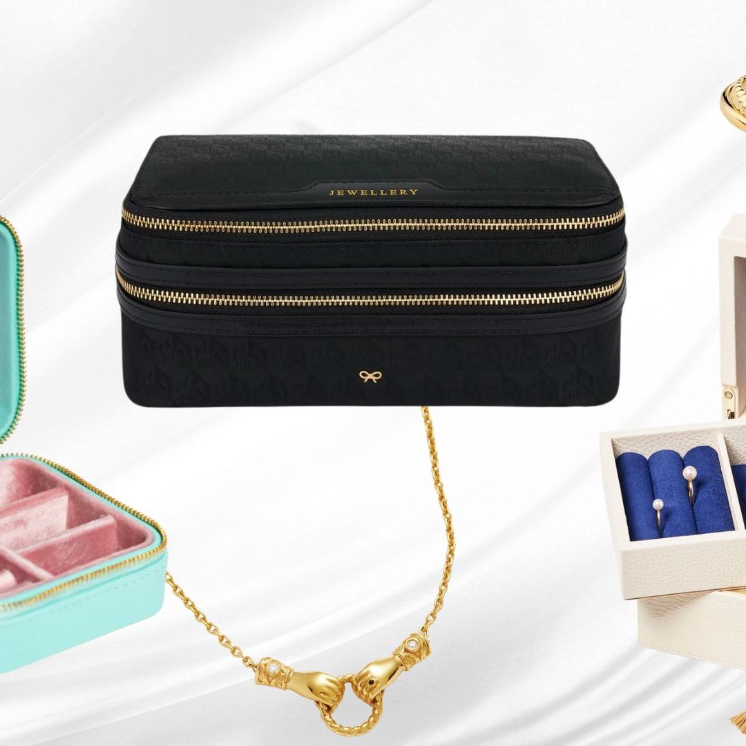 10 Best jewellery boxes to shop now