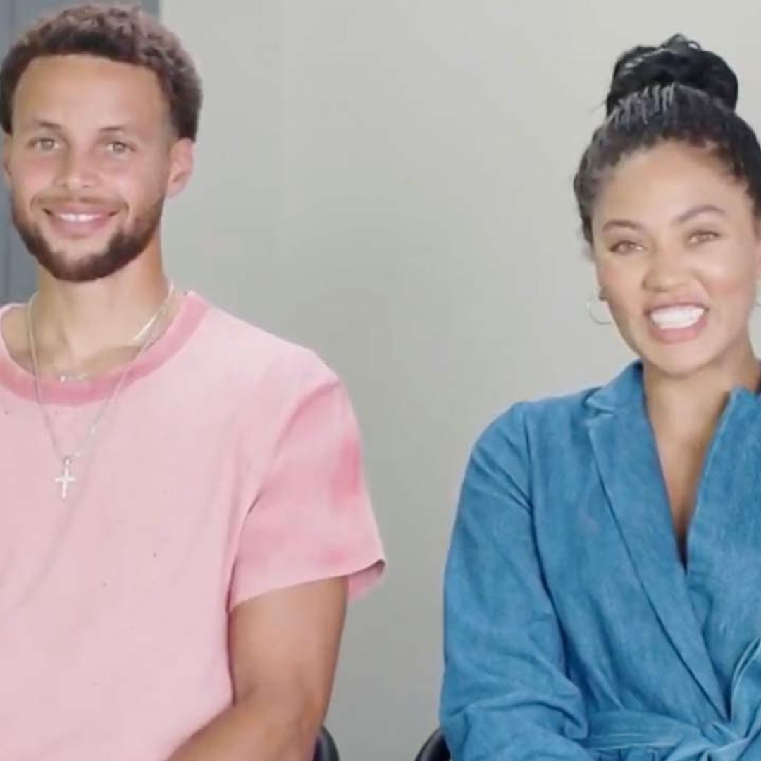 Steph Curry sparks huge reaction with latest photo of his three children