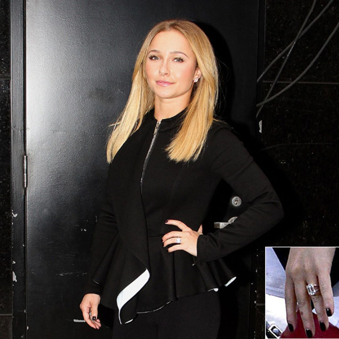 Hayden Panettiere Latest News Pictures And Videos Hello