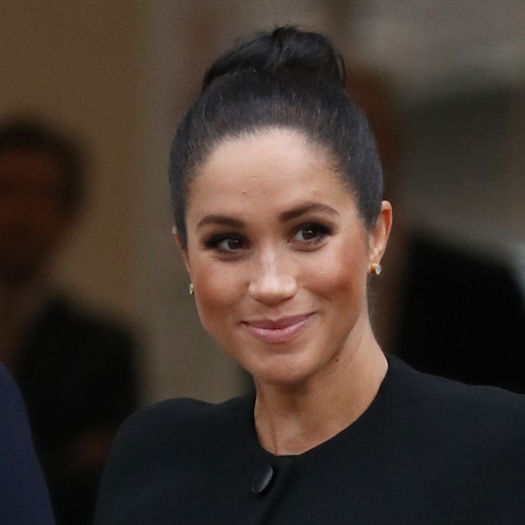 21 of pregnant Meghan Markle's most stylish maternity looks