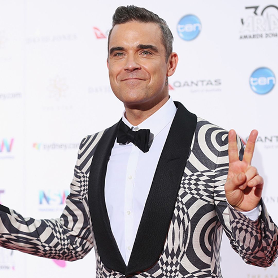 Robbie Williams will no longer perform this hit song – find out why