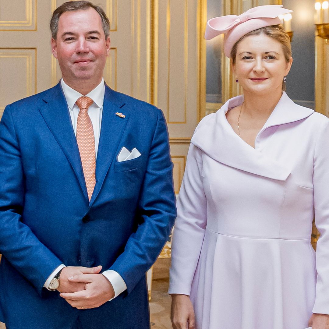 Luxembourg Grand Duke Guillaume emphasises 'unity' on first Christmas since father's abdication