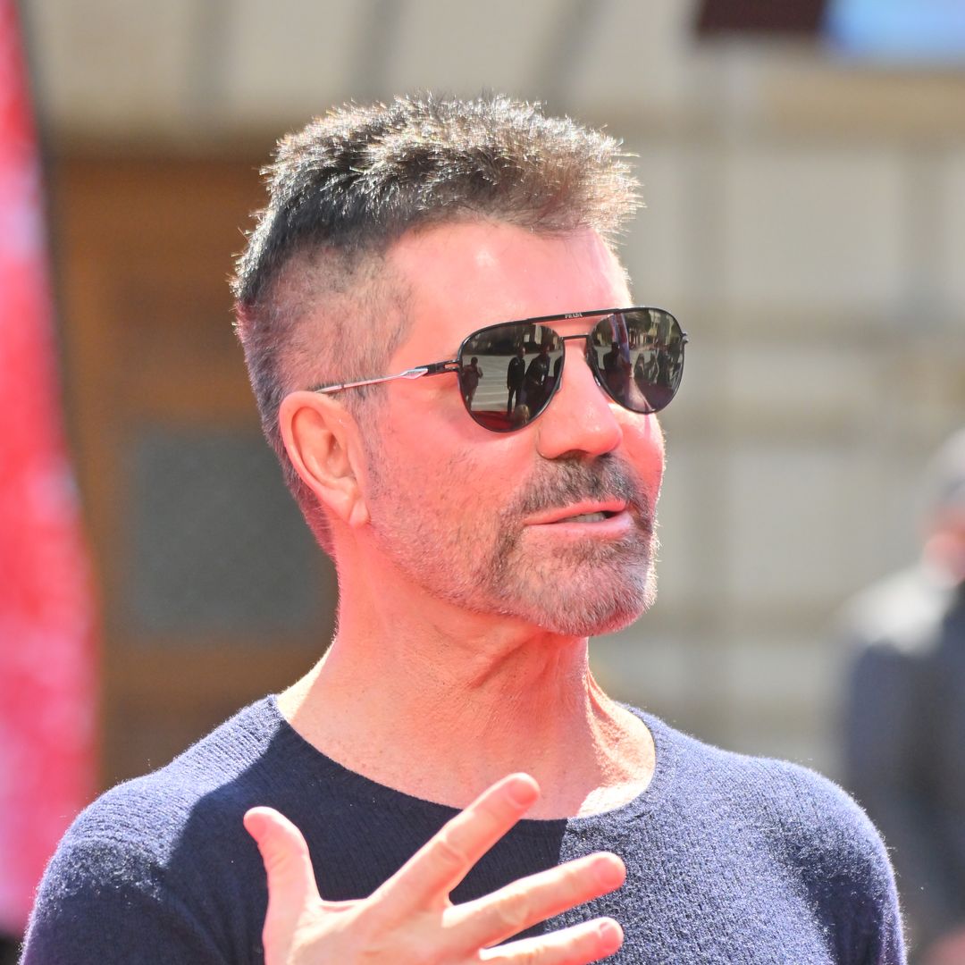 Simon Cowell reveals he was left 'petrified' for son Eric and fiancée Lauren in candid remark