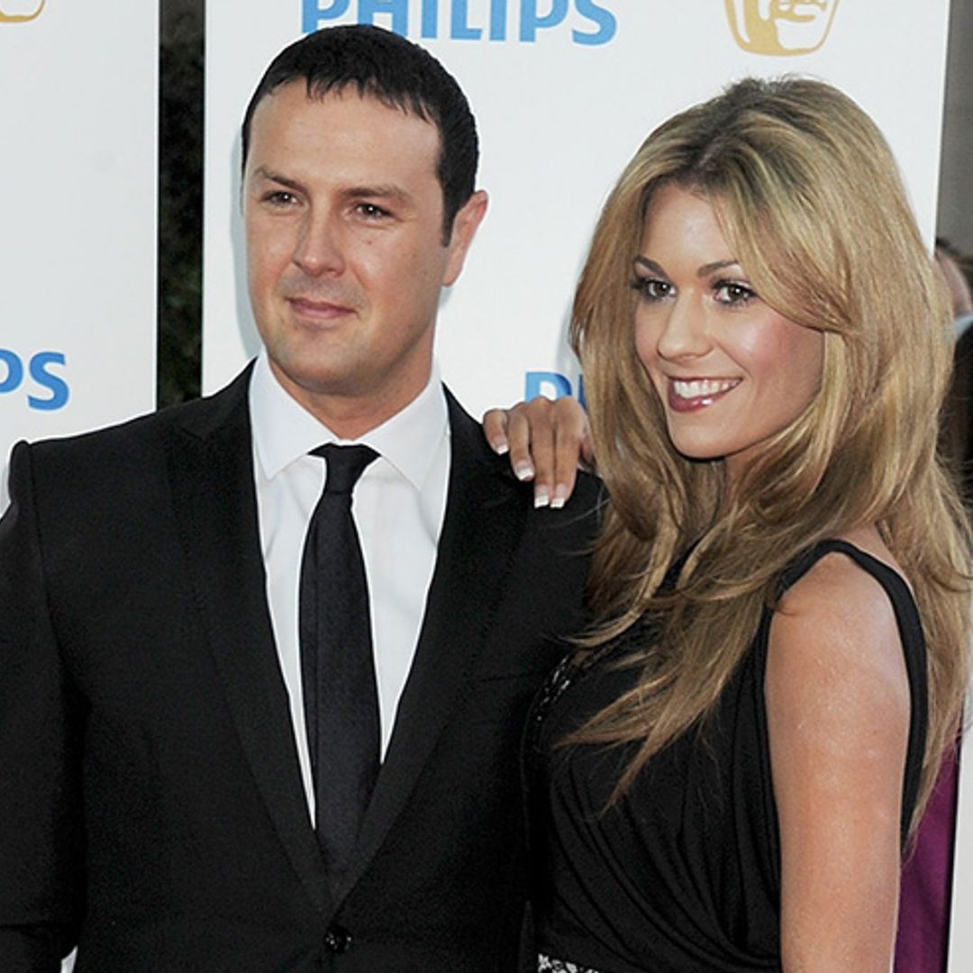 Paddy McGuinness says he’s 'never happy in himself' since twins’ autism diagnosis – full story here