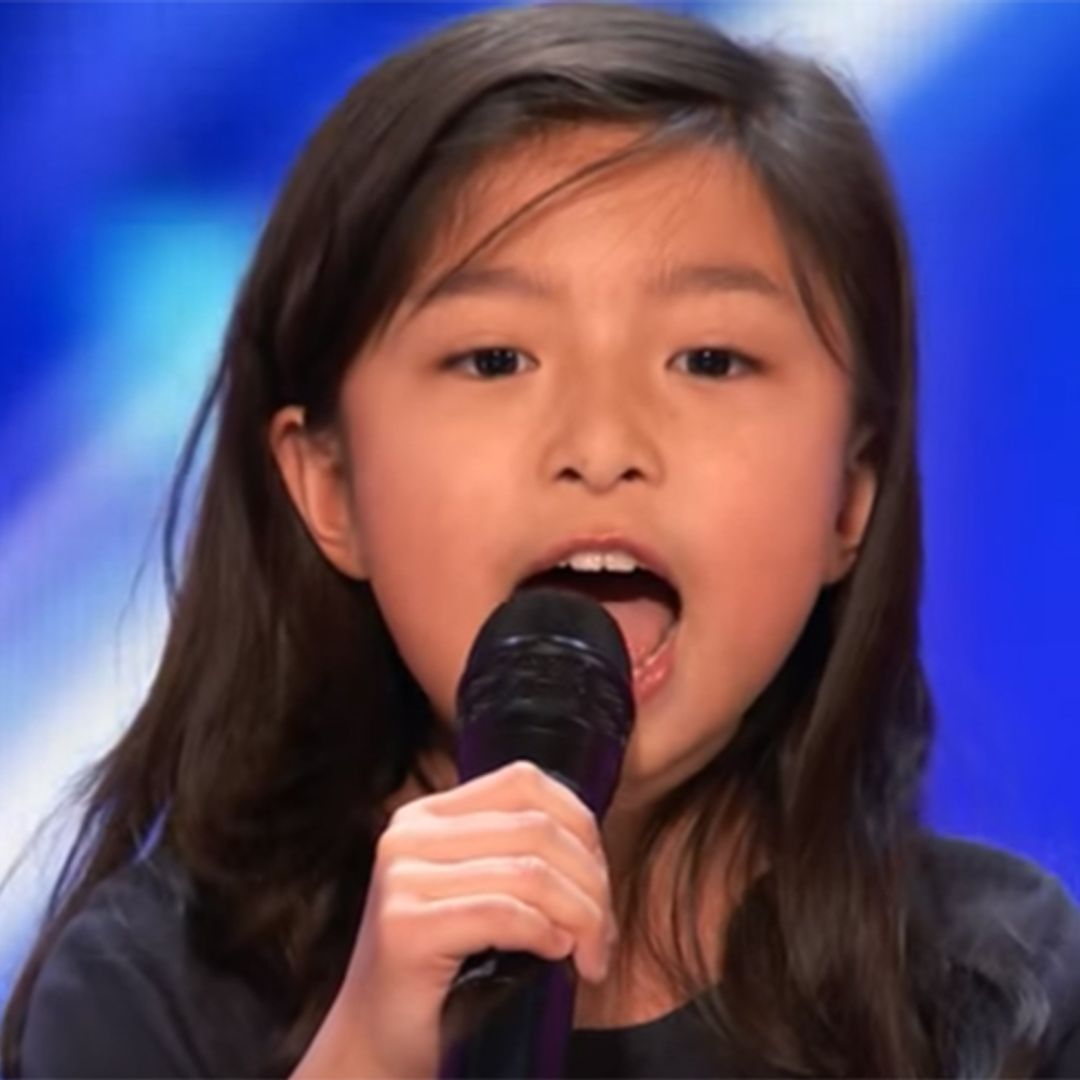 Celine Dion superfan – 9-year-old Celine – blows judges away on America's Got Talent