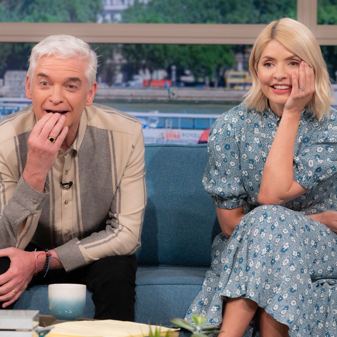 Holly Willoughby and Phillip Schofield 'Channel 4 TV drama' sparks reaction from fans