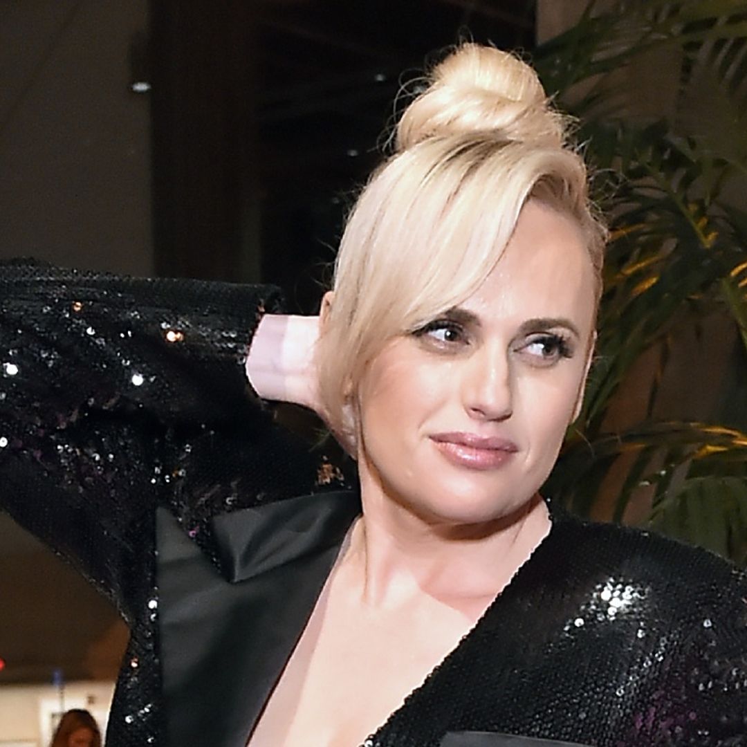 Rebel Wilson embodies fitness goals in new sunkissed photograph