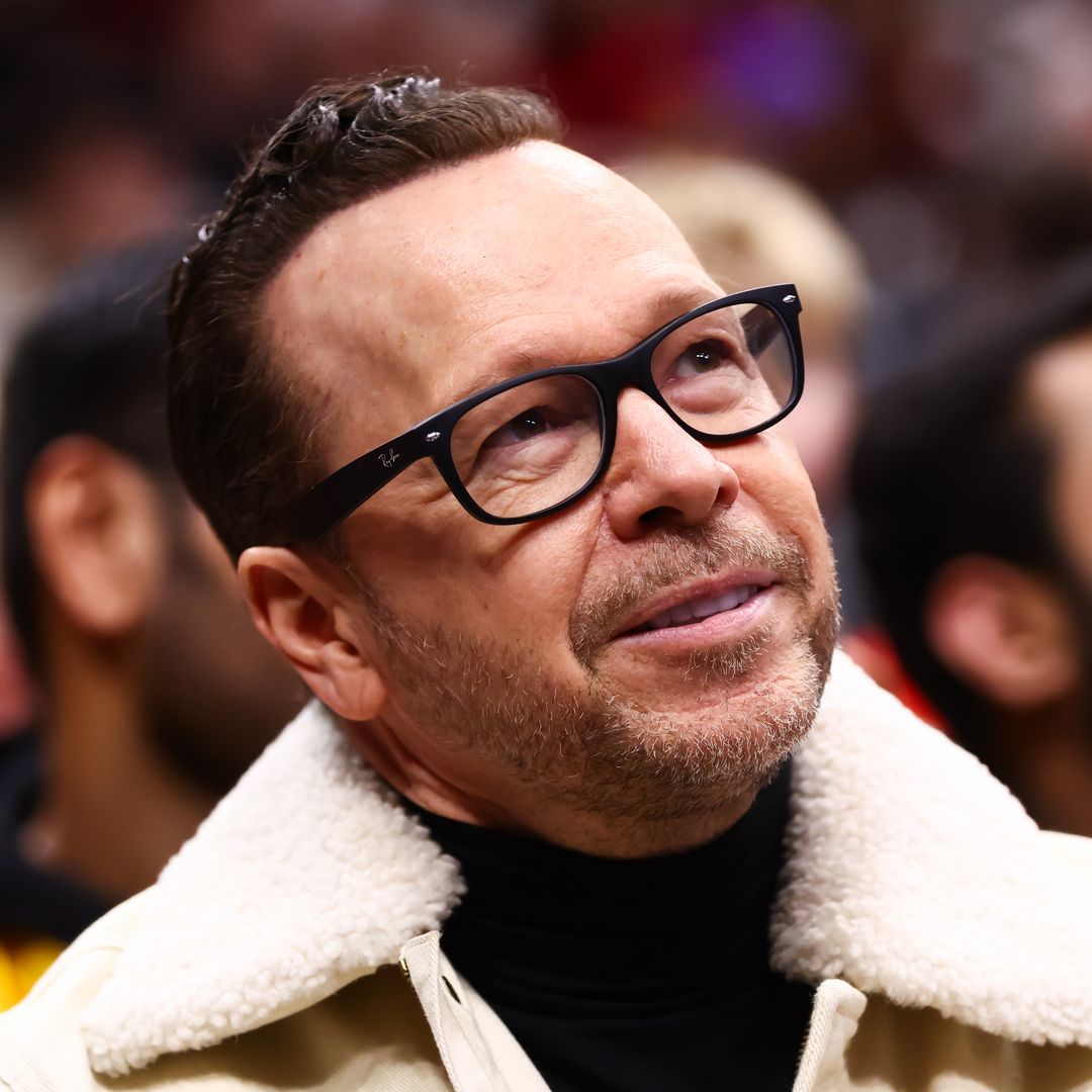 Donnie Wahlberg mourns 'a true brother' following heartbreaking loss