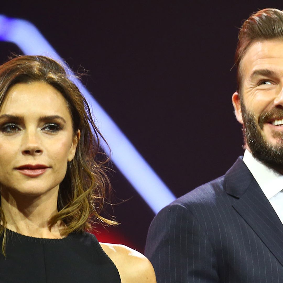 David Beckham gushes about wife Victoria amid ongoing lawsuit affecting son Brooklyn