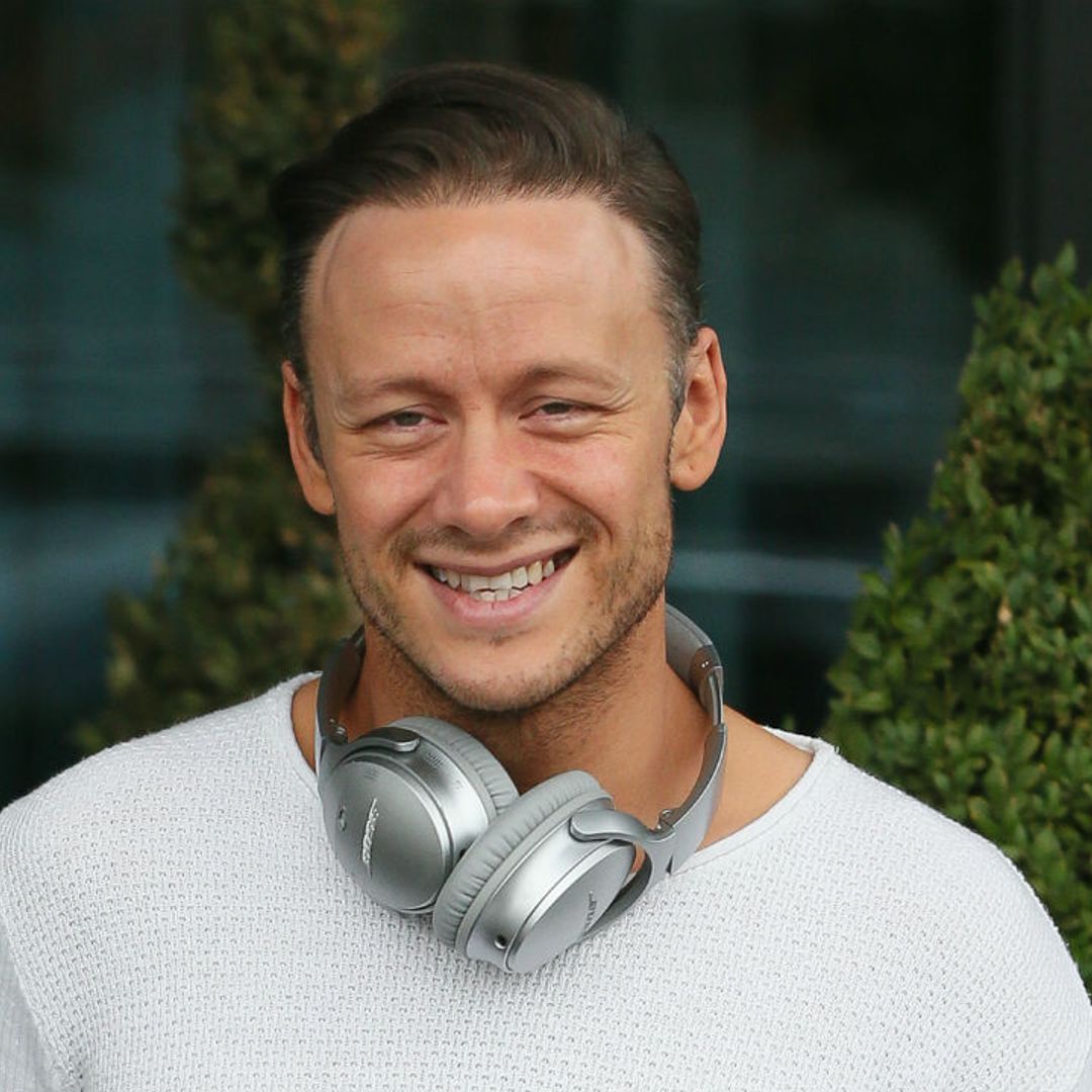 Strictly's Kevin Clifton pictured for first time since Stacey Dooley's ex-boyfriend's interview