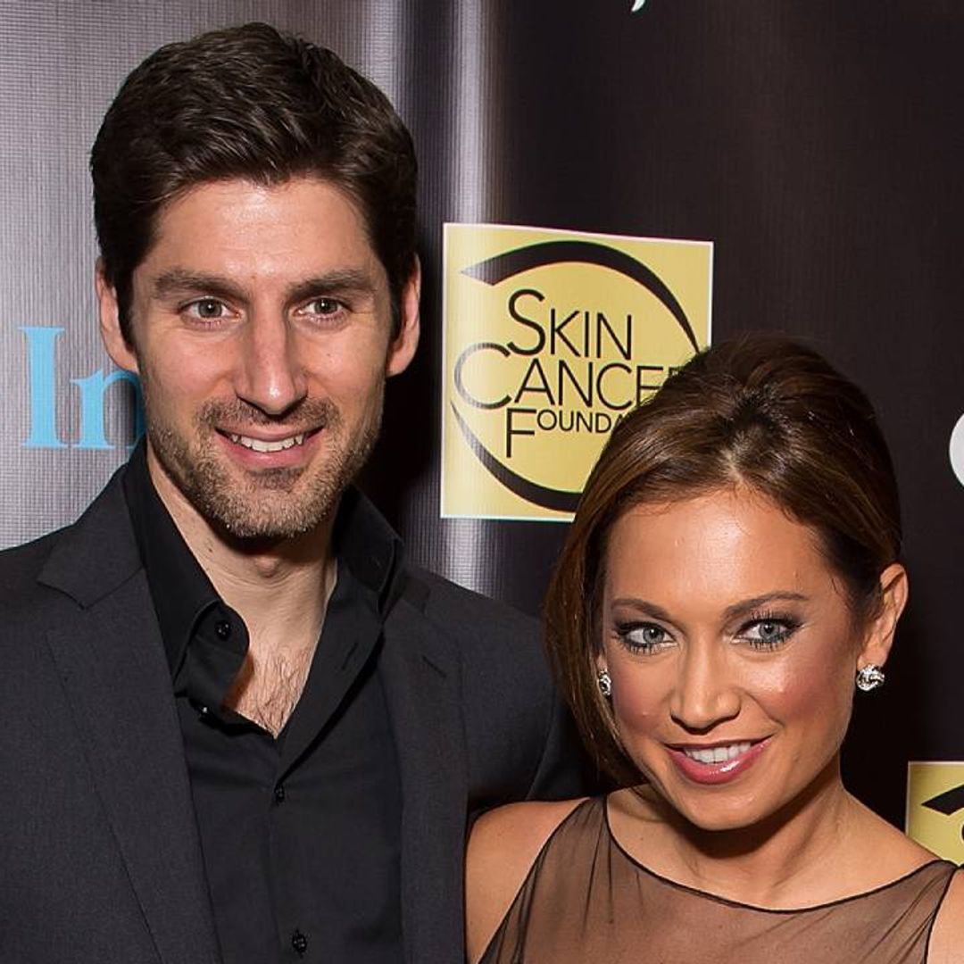 Ginger Zee reveals son's latest milestone that had her holding back tears live on-air