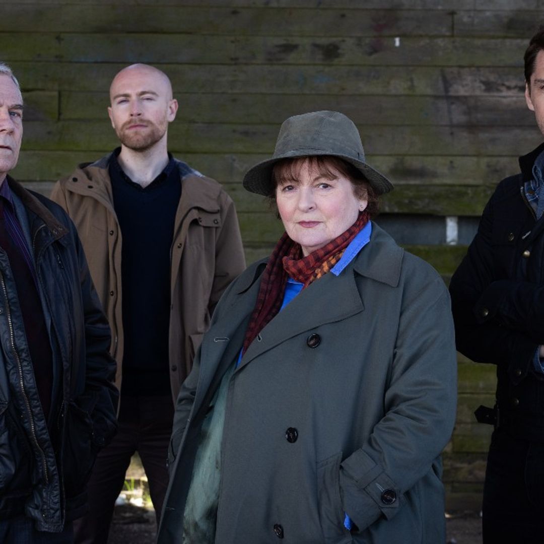 Vera star reveals major change to new series - did you spot it?