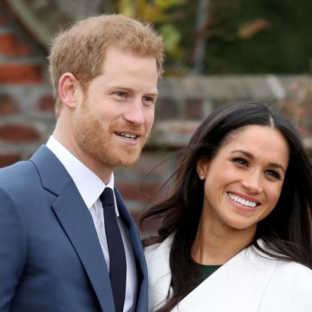 See where Prince Harry and Meghan Markle will stay on the night before the royal wedding